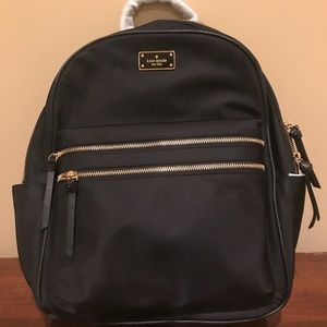 NWT Kate Spade Wilson Road Large Backpack